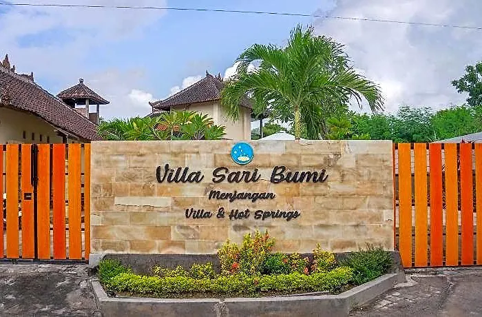 Sari Bumi バリ島
